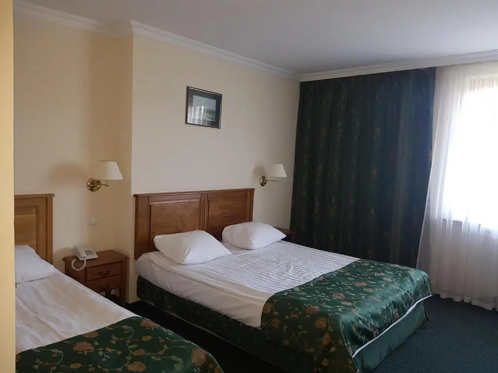 Czarny Potok Wellness & Spa Zakopane Centrum - Chambres
