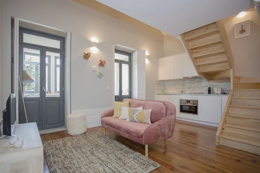 Liiiving Porto - Santa Catarina Twin Apartment I