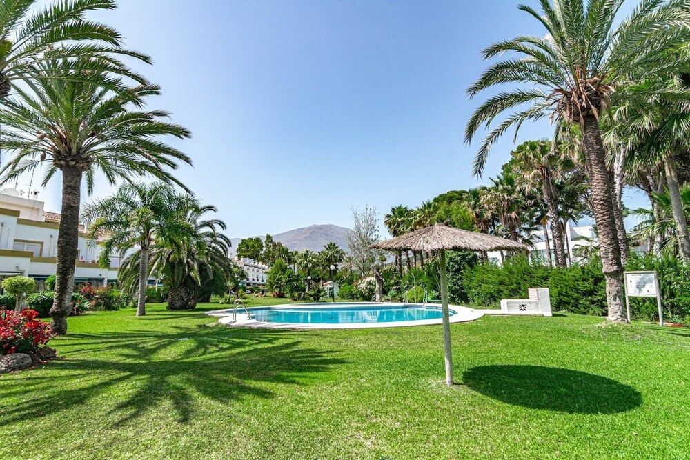 PG9 - Andalucian 3-story Townhouse Near Estepona