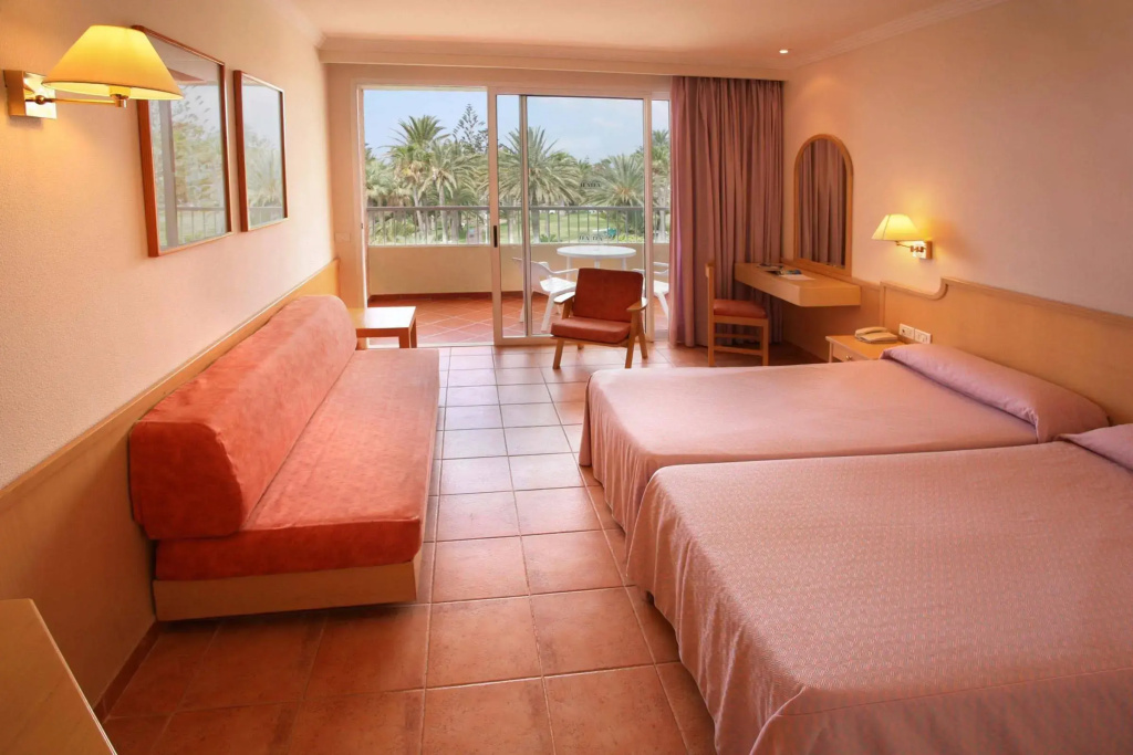 Abora Interclub Atlantic by Lopesan Hotels - All inclusive - Général