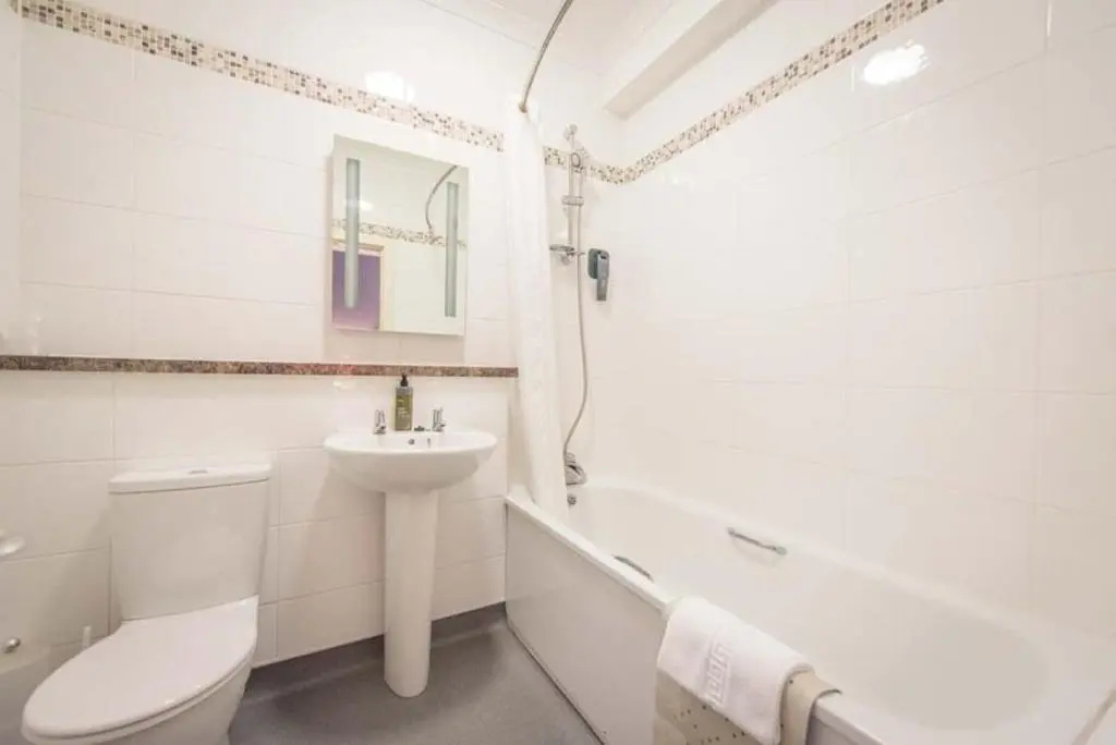 Ben Nevis Hotel & Leisure Club - Chambres