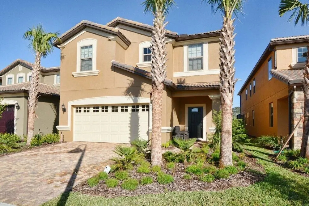 Windsor at Westside-7 Bedrooms House w/pool-3712WW