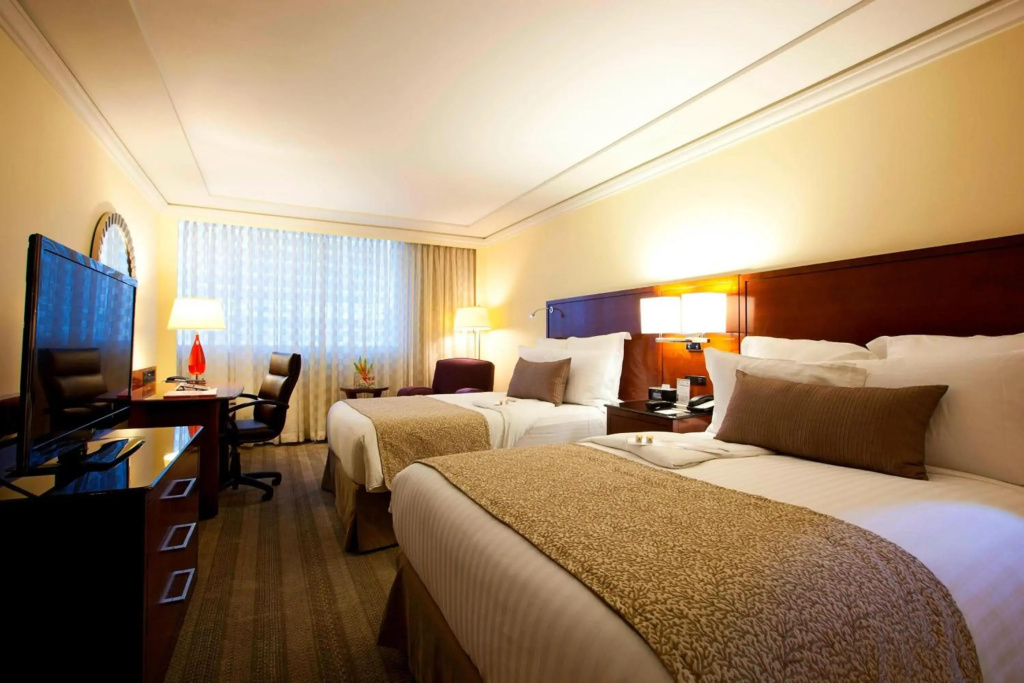 Mexico City Marriott Reforma Hotel - Général