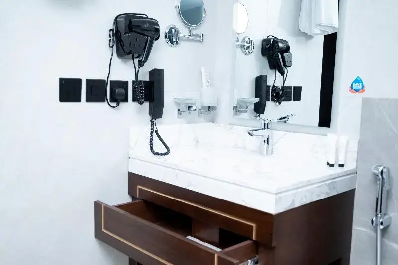 Luxury room