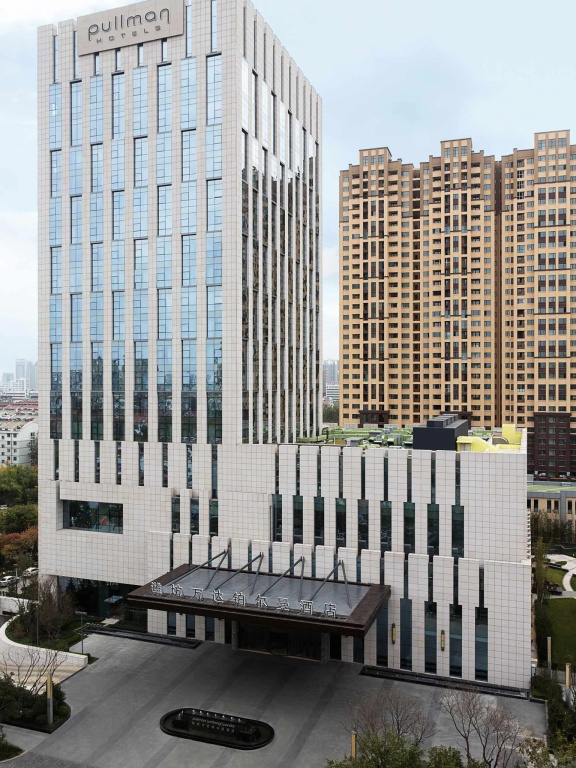 Pullman Hefei Sunac Hotel