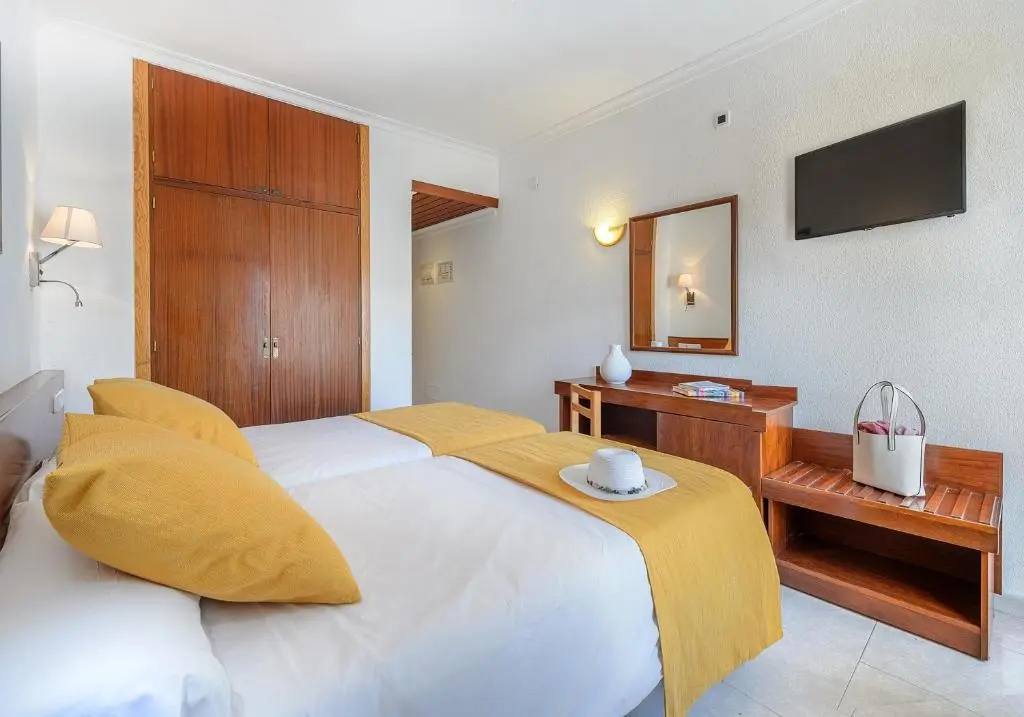 Aparthotel Vibra Bay - Chambres