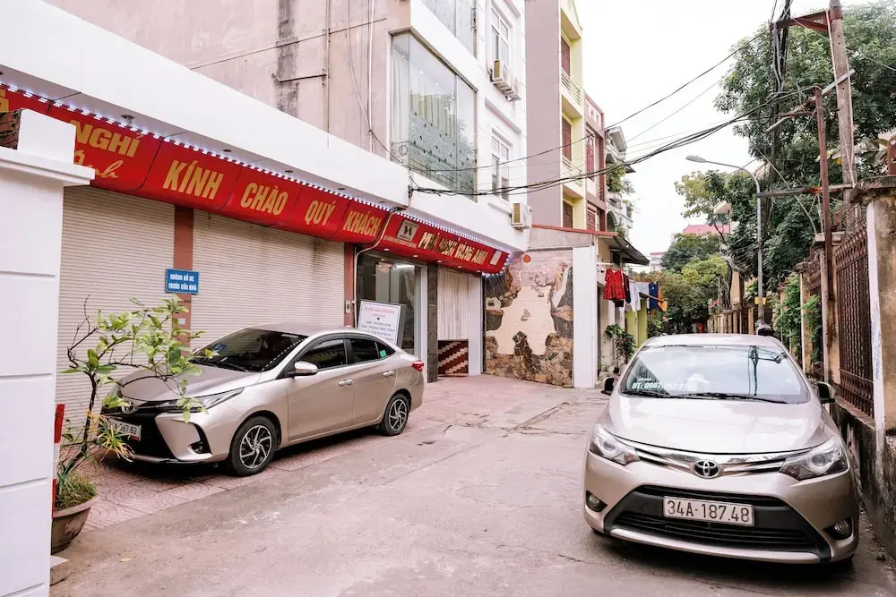 Vang Anh Hotel Bac Ninh