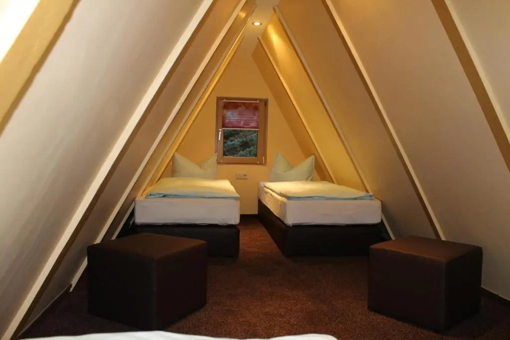 Hotel Reifenstein - Chambres