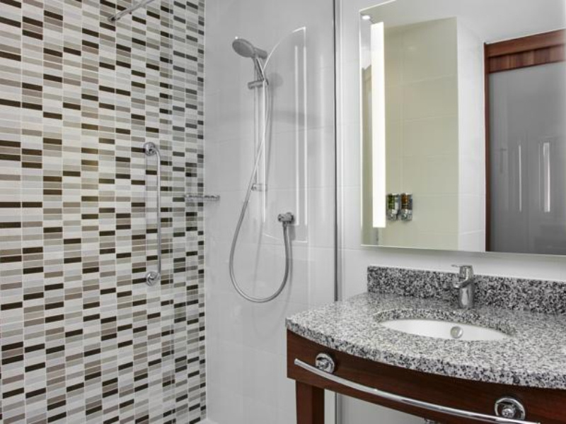 Hampton by Hilton Bristol City Centre - Chambres