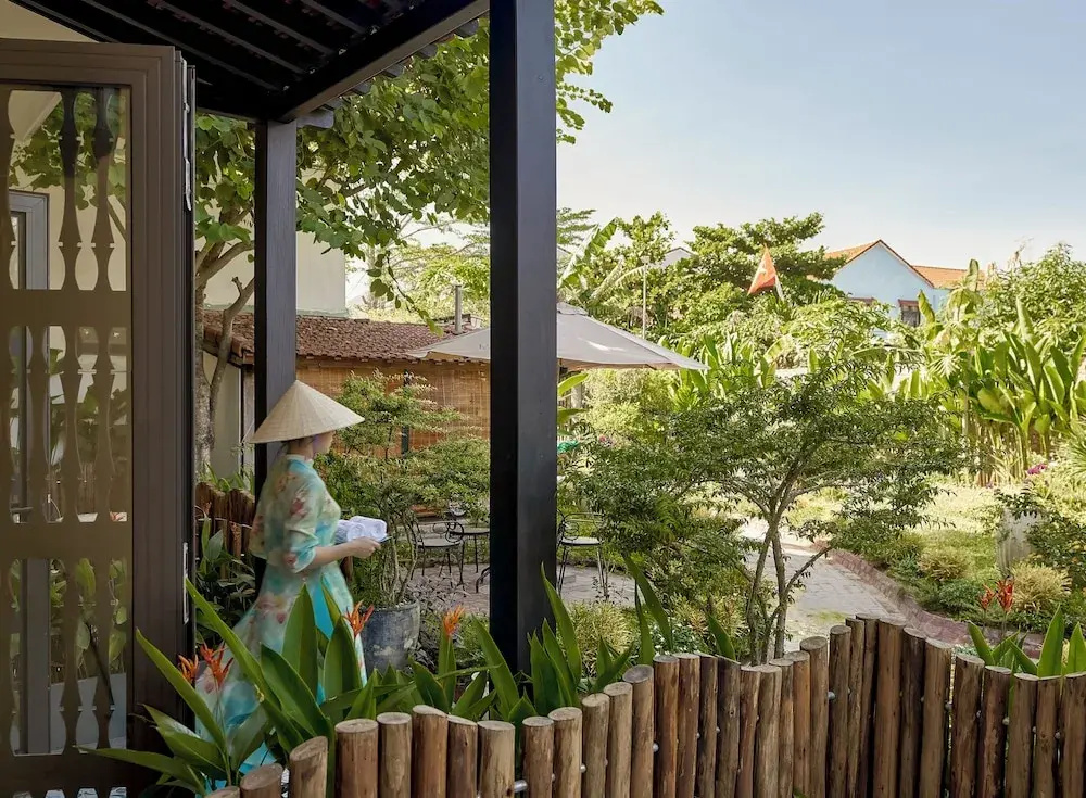Vanessa Boutique Hotel An Bang Beach