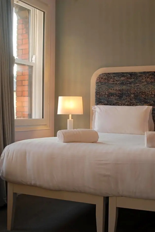 Isaacs Hotel Cork City - Chambres