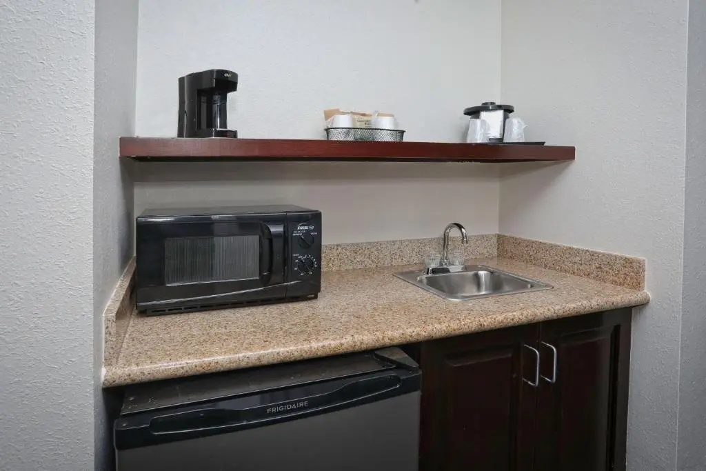 Fairfield Inn & Suites Charleston North/Ashley Phosphate - Chambres