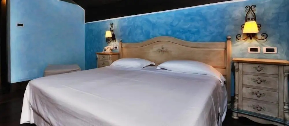 Hotel Villa Danilo - Chambres