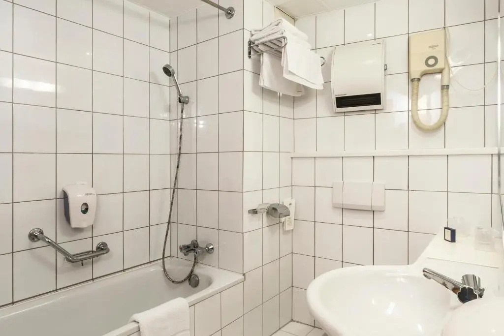 Budapest Hotel - Chambres