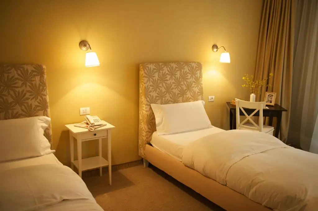 Vanilla - Chambres