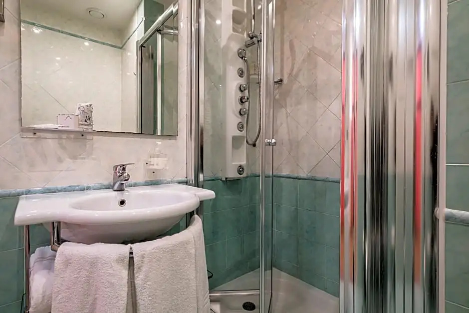 Hotel Augustus - Chambres