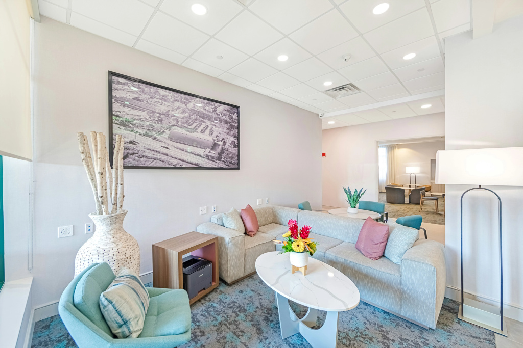 Homewood Suites by Hilton East Rutherford - Meadowlands - Général