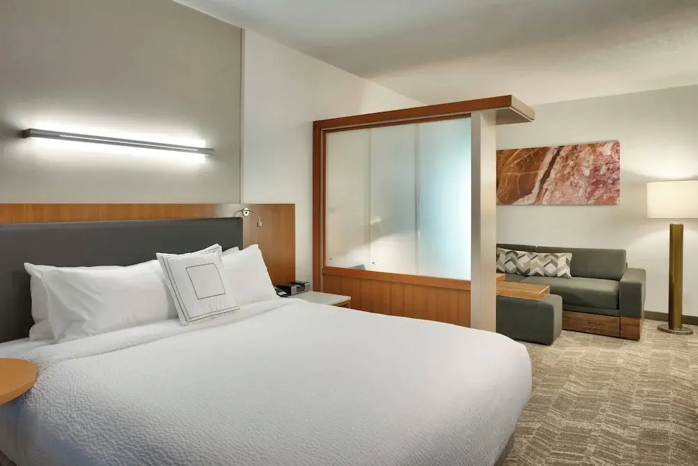 SpringHill Suites by Marriott Vernal - Chambres