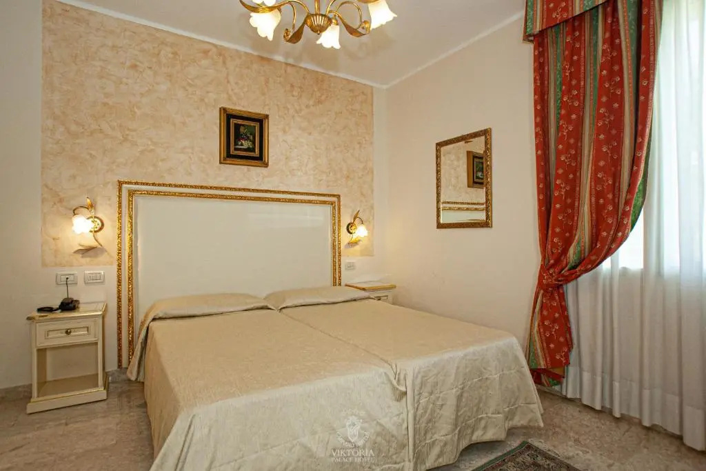 Viktoria Palace Hotel - Chambres