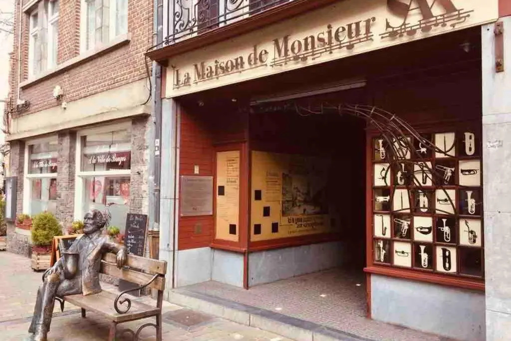 Cosy appartement ,Dinant, Abbaye de Maredsous - фото 2