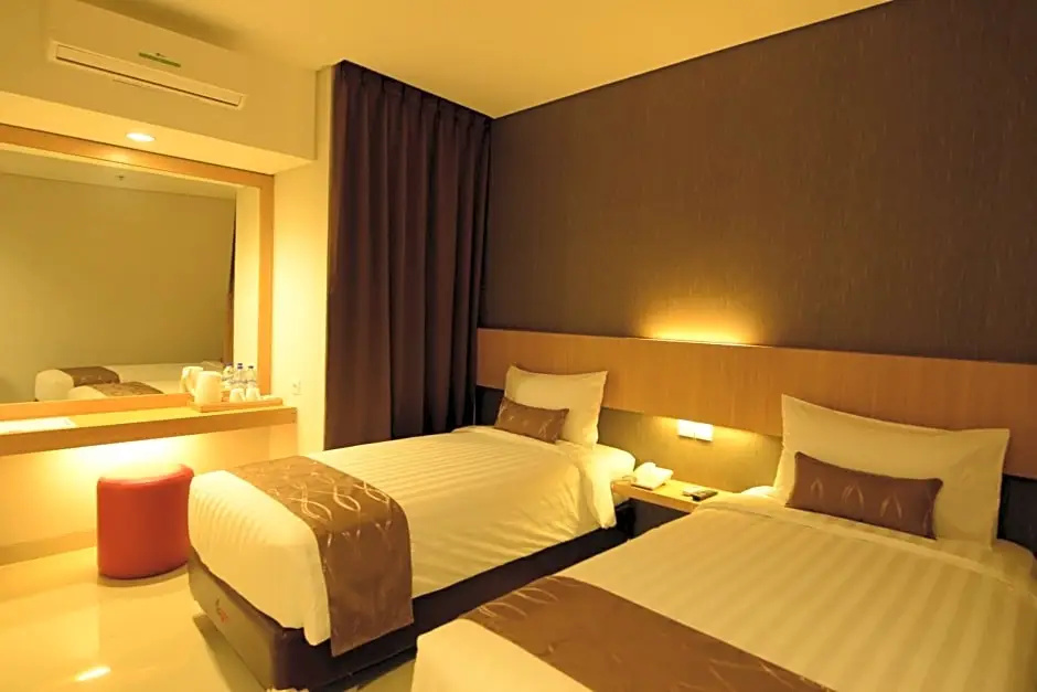 Dcozie Hotel by Prasanthi - Chambres
