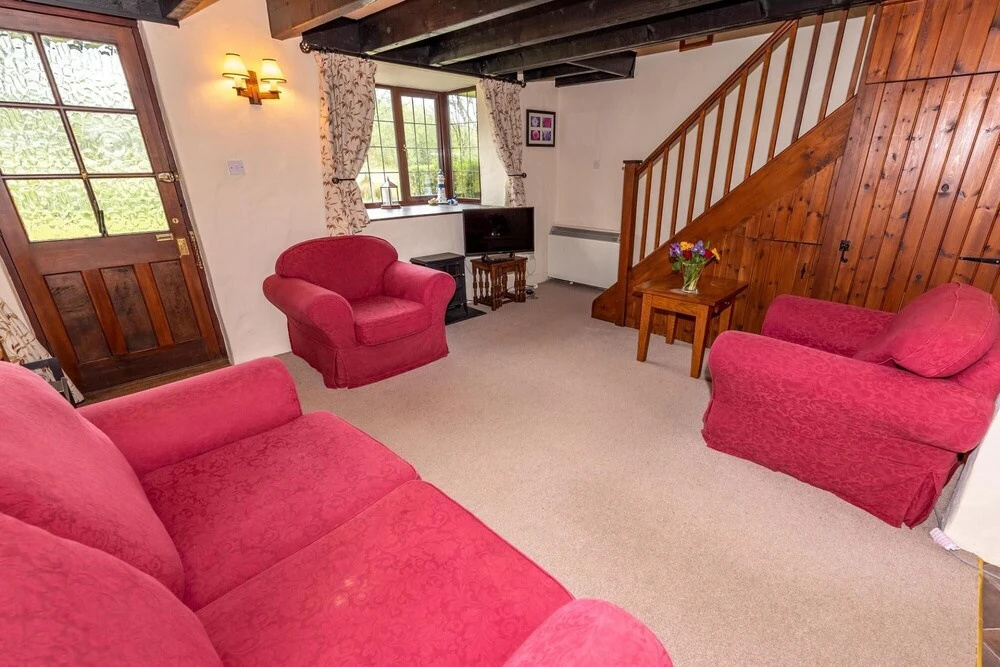 Providence Cottage in Woolacombe