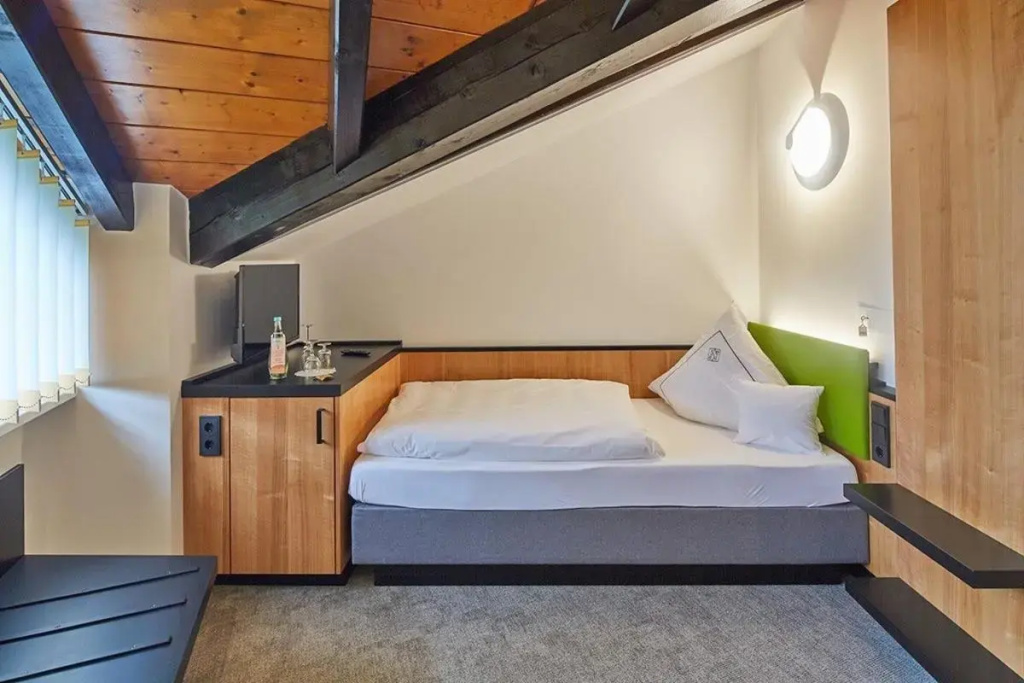 Landhotel Naafs-Häuschen - Général