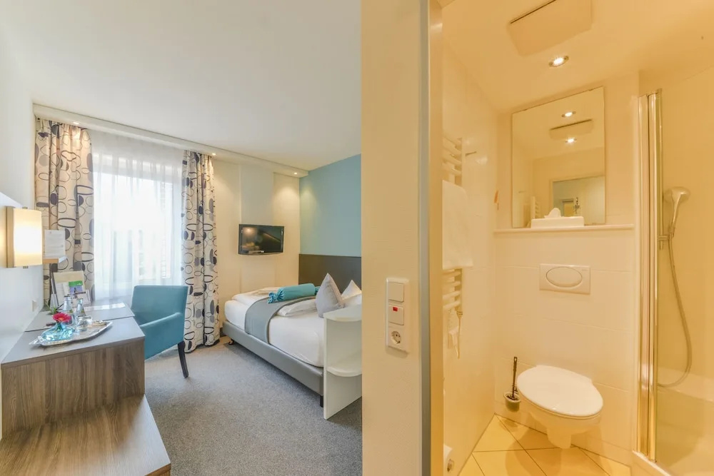 Ateckhotel - Chambres