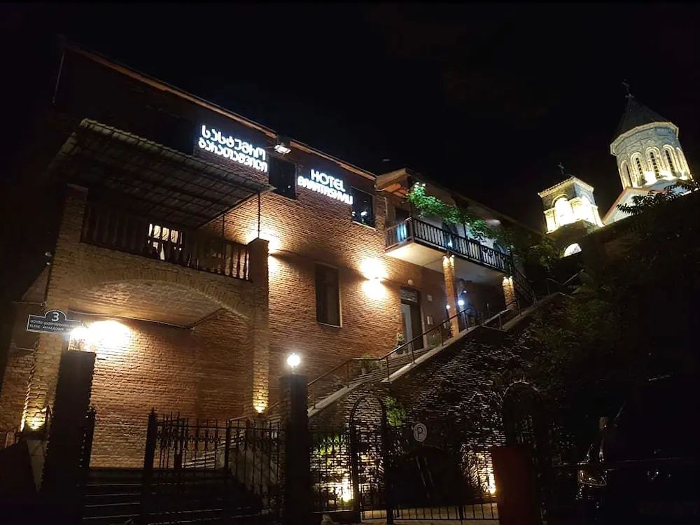 Tamarisi Old Tbilisi