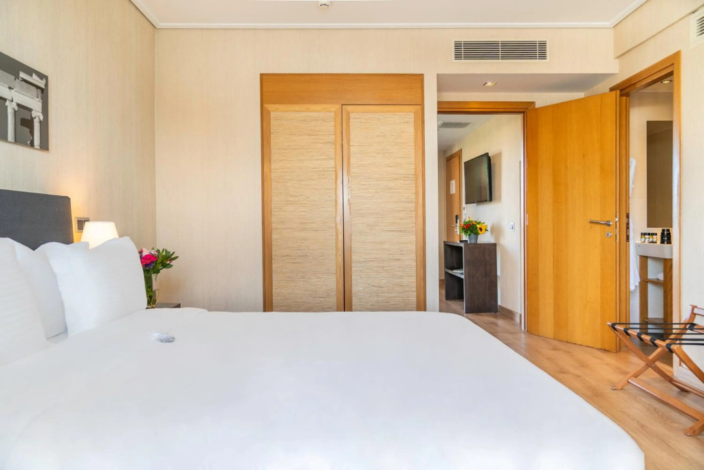 Athens Gate Hotel - Général