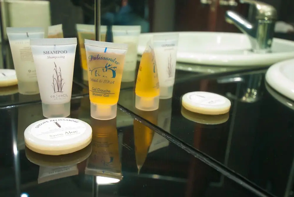 Palissandre Hotel & Spa - Chambres