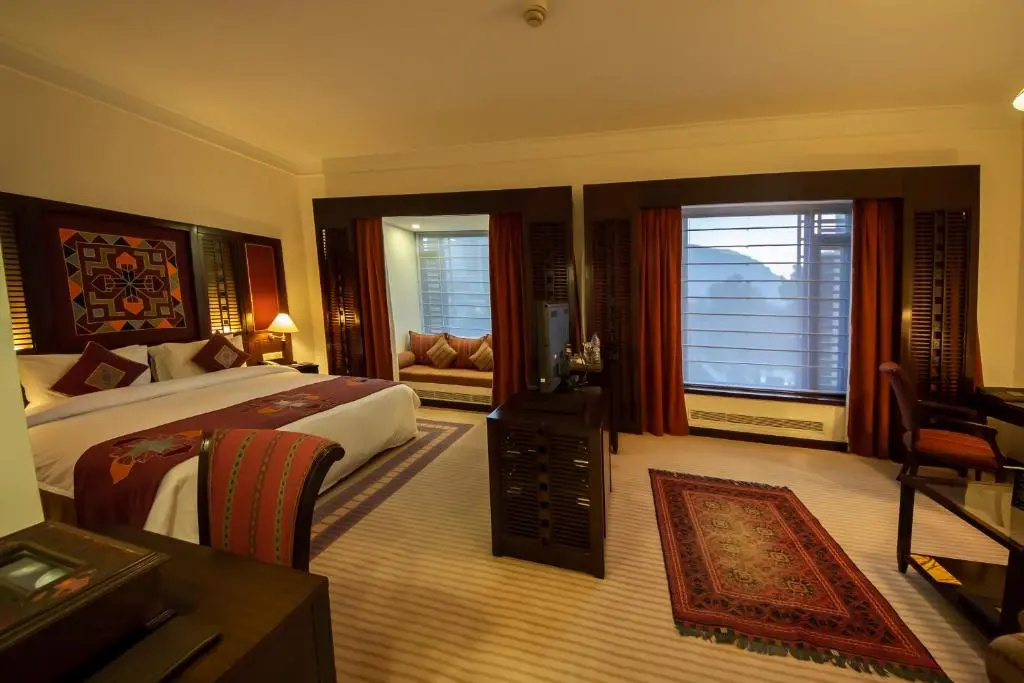 Kabul Serena Hotel - Chambres