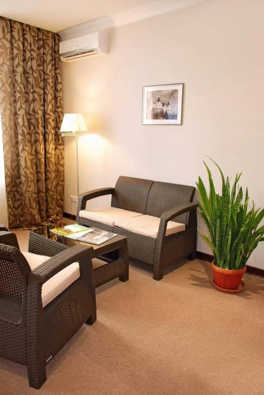 Отель «Бонтиак» — фото 6