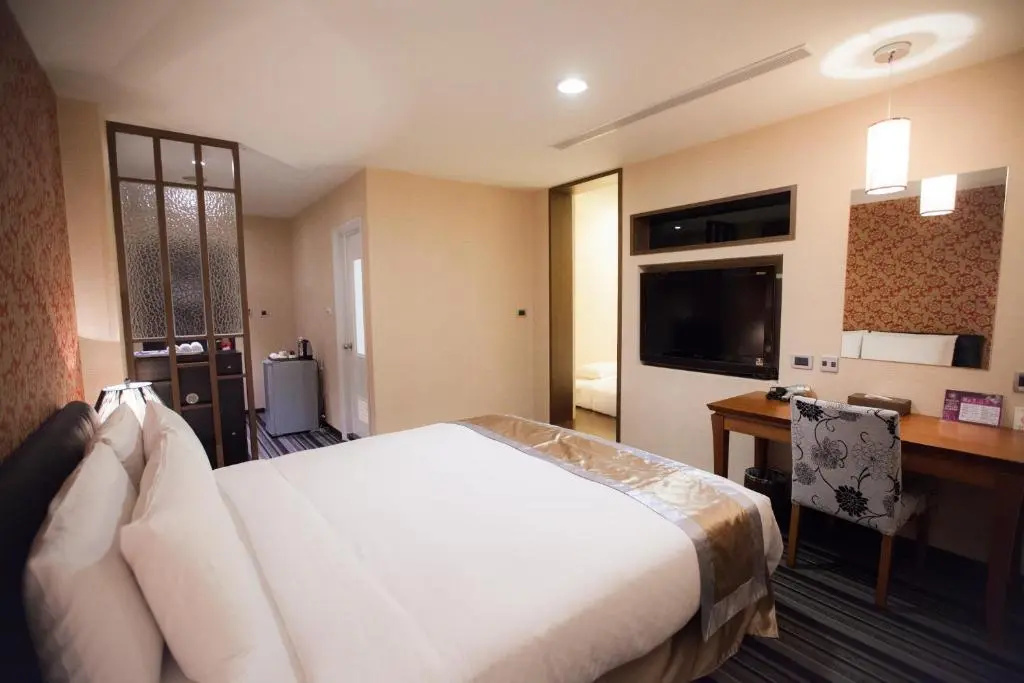 Kai Shen Sinsu Hotel - Chambres