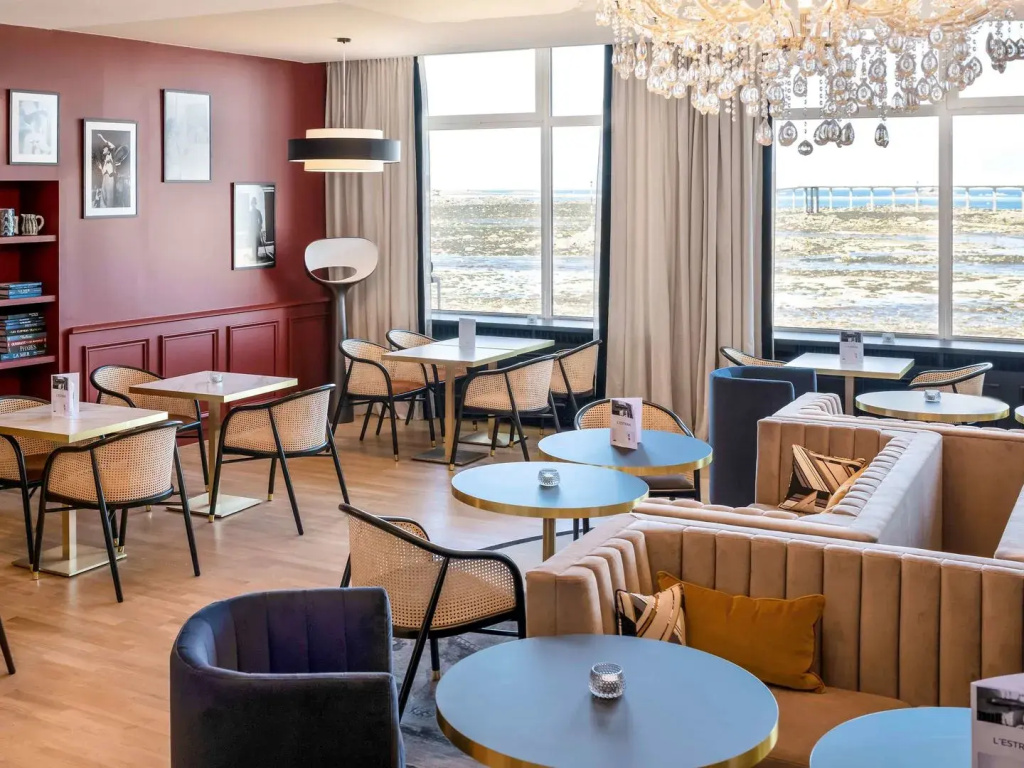 Hotel Mercure Roscoff Bord de Mer - Général