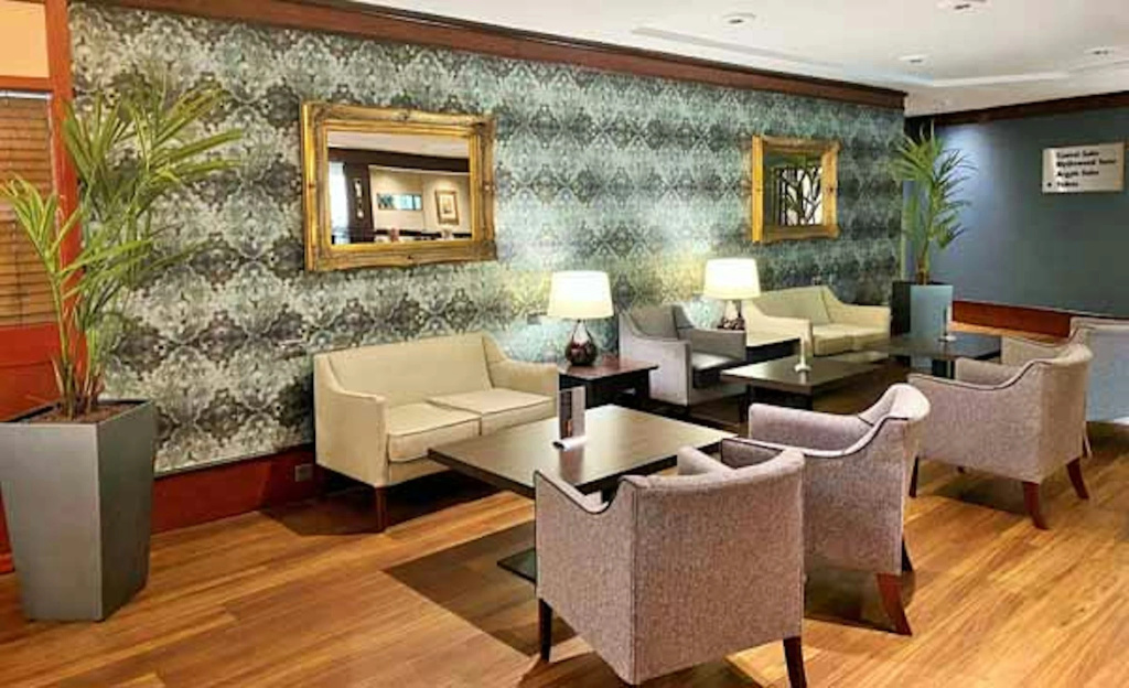 The Normandy Hotel - Général