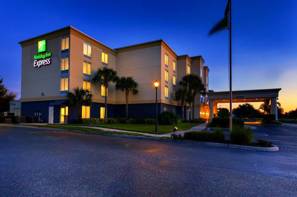 Holiday Inn Express Arcadia