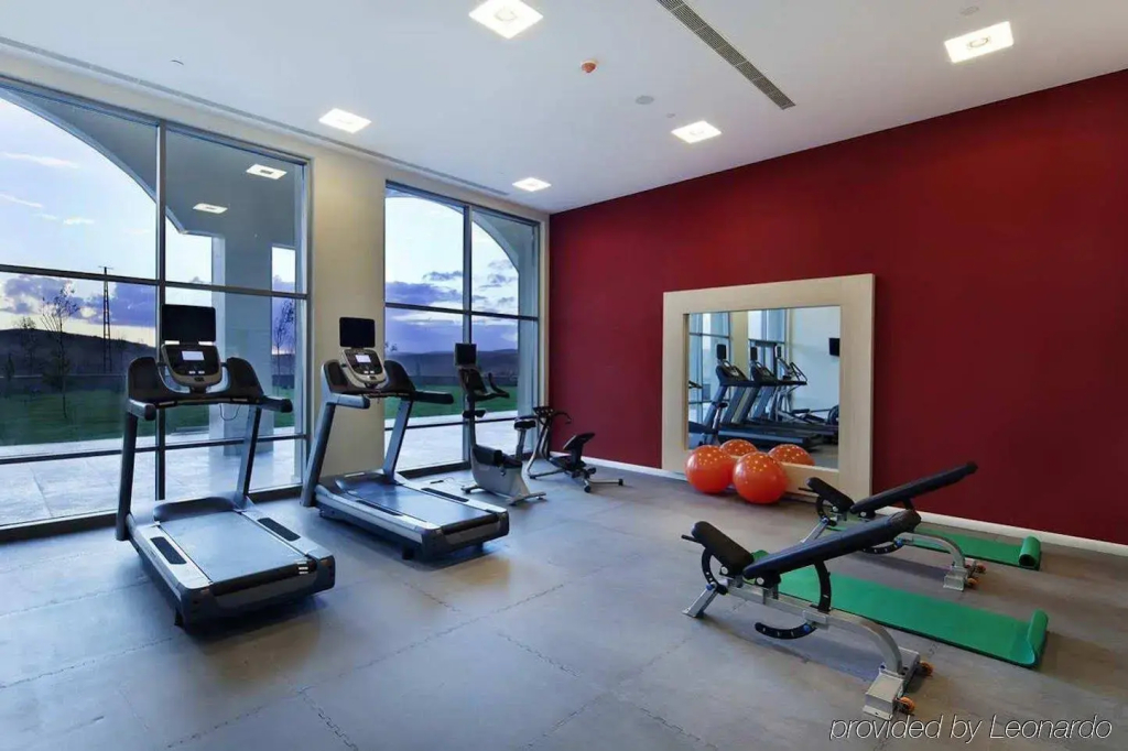 Hilton Garden Inn Mardin - фото 19