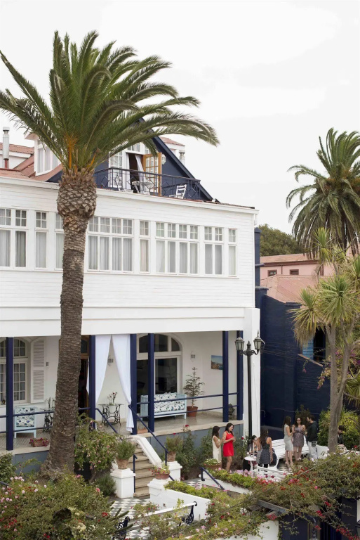 Hotel Casa Somerscales