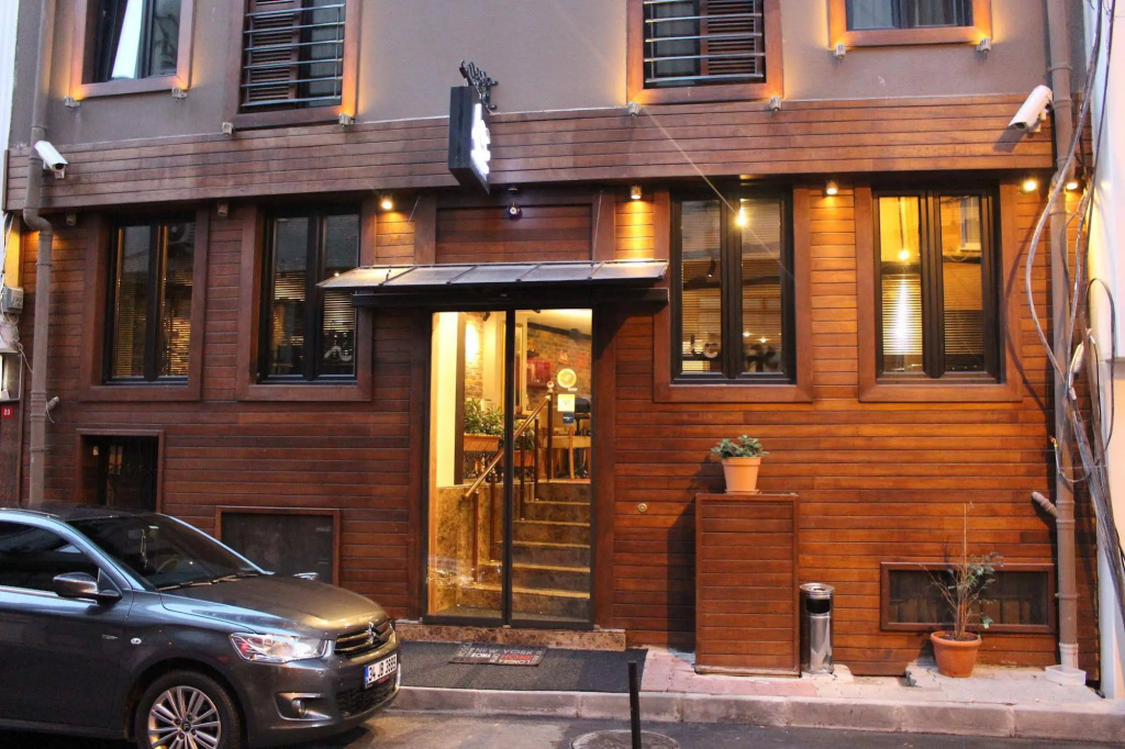 Exterior