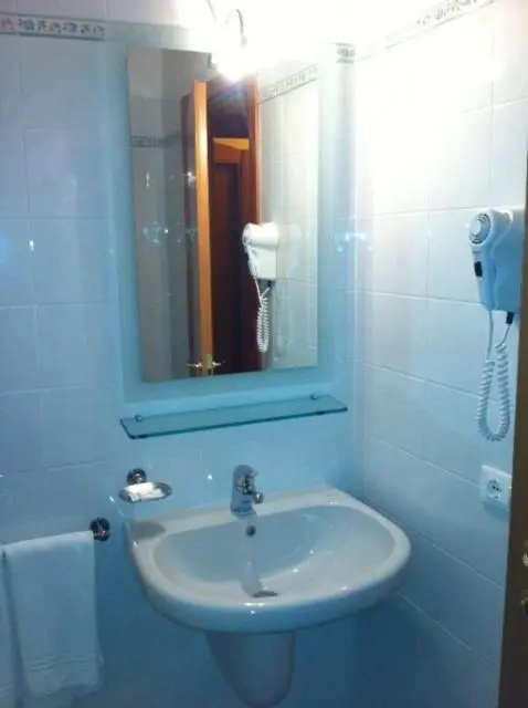 Locanda La Comacina - Chambres