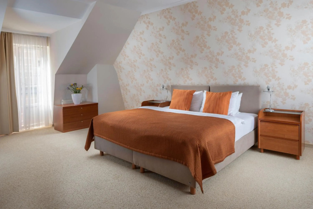 Promenáda Romantic Hotel - Général