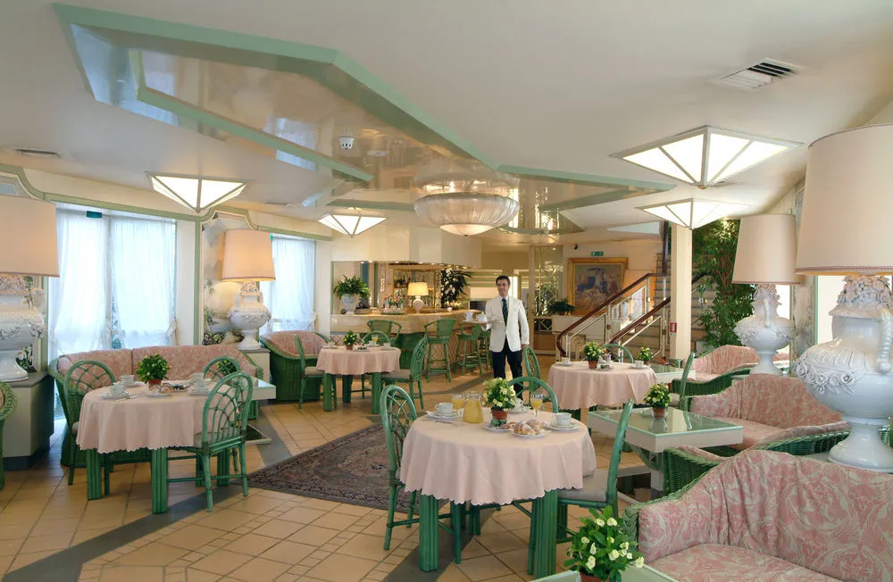 Hotel Club Il Baricentro - Général