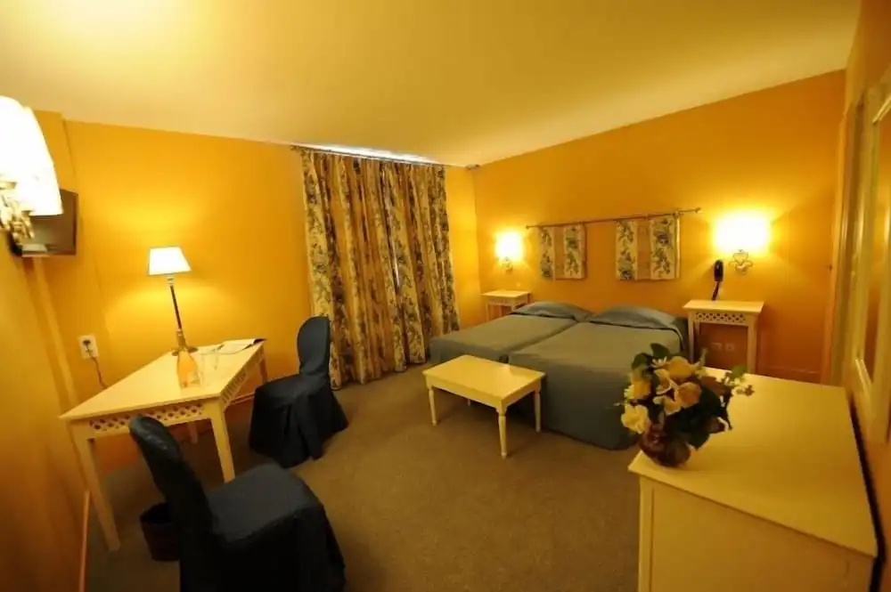 Citotel Le Relais Du Bellay - Général
