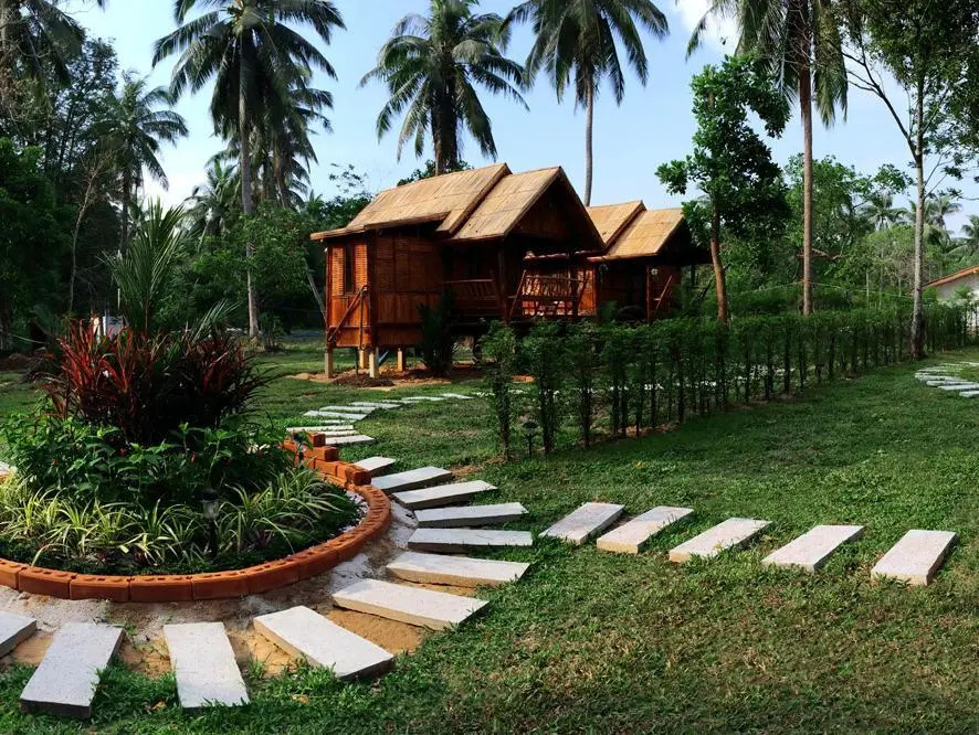 Coffee and Resort - Chambres