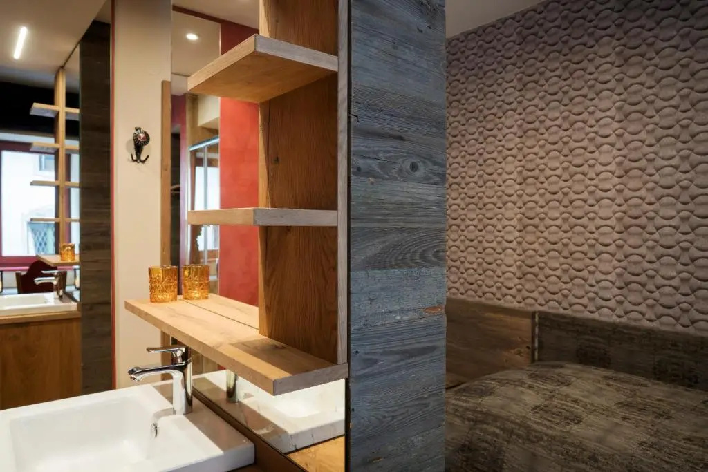 Boutique Hotel im Auracher Löchl - Chambres