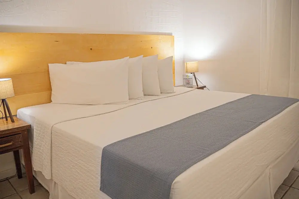 Saint Tropez Praia Hotel - Chambres