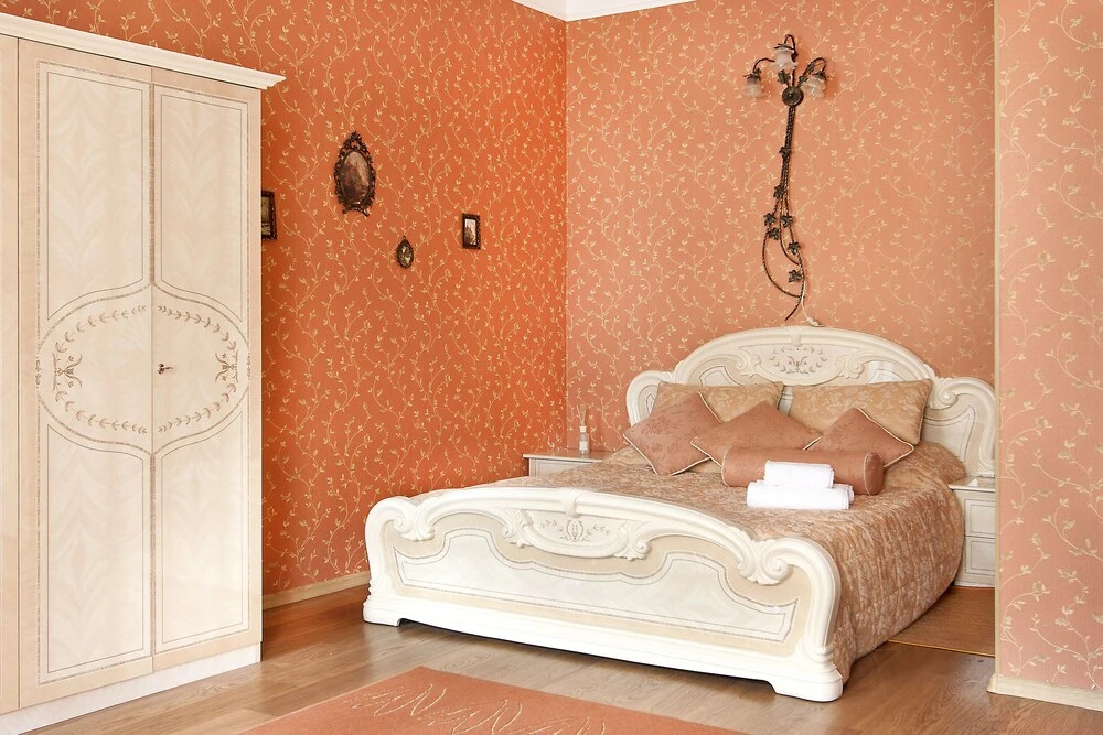 Suite with balcony