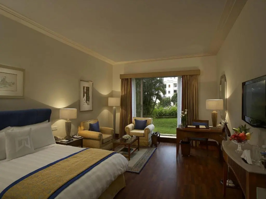 ITC Kakatiya, a Luxury Collection Hotel, Hyderabad - Chambres