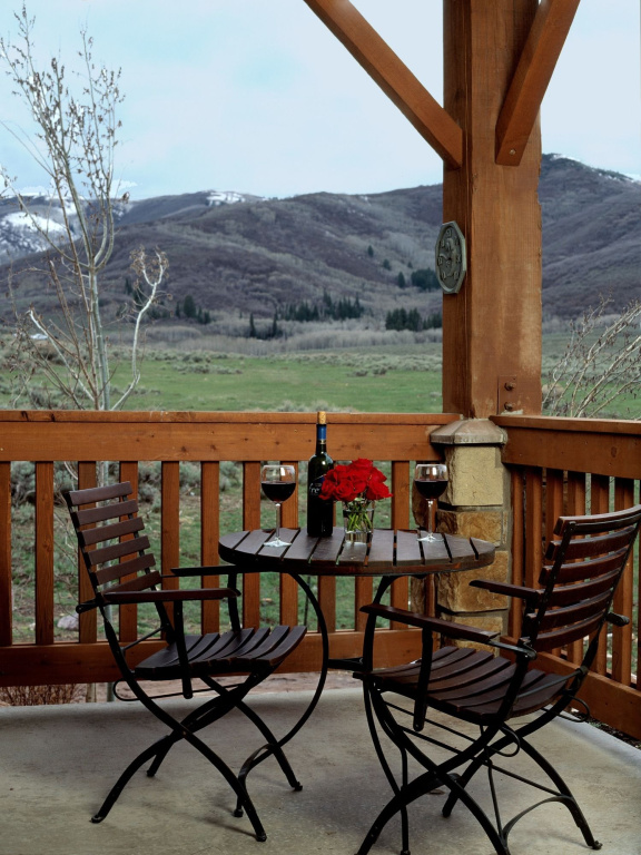 Balcony & Terrace